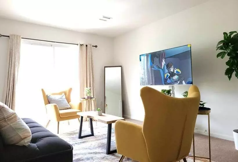 ベッドアンドブレックファースト Emerald Guest Room 2c