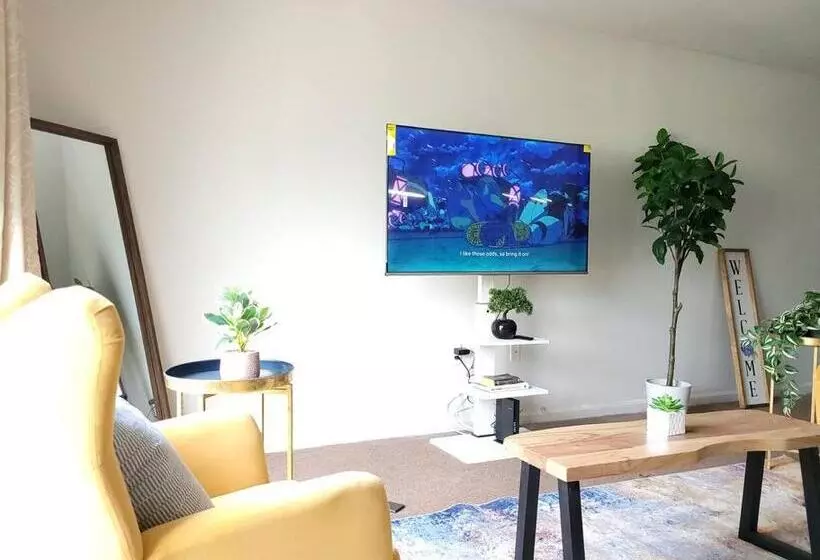 ベッドアンドブレックファースト Emerald Guest Room 2c
