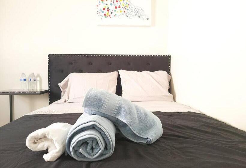 تختخواب و صبحانه Emerald Guest Room 2c