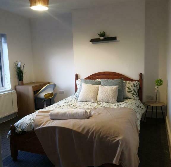 カプセルホテル Osmaston Park Sleeps