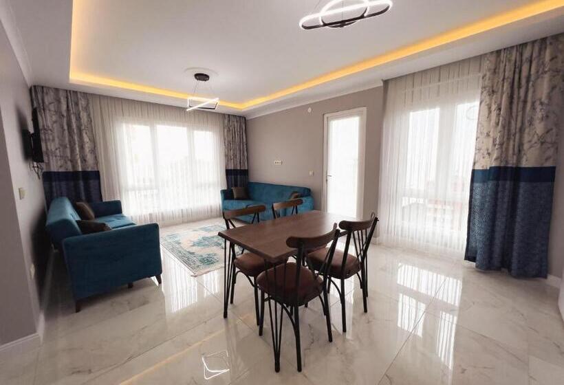 Metehan Sui̇t Apart