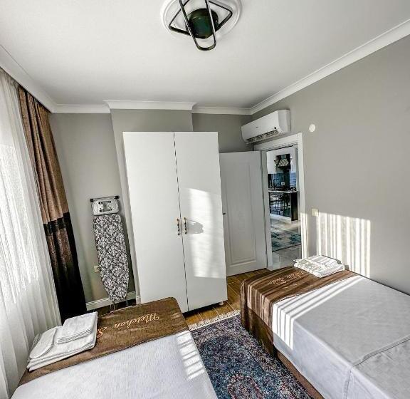 Metehan Sui̇t Apart