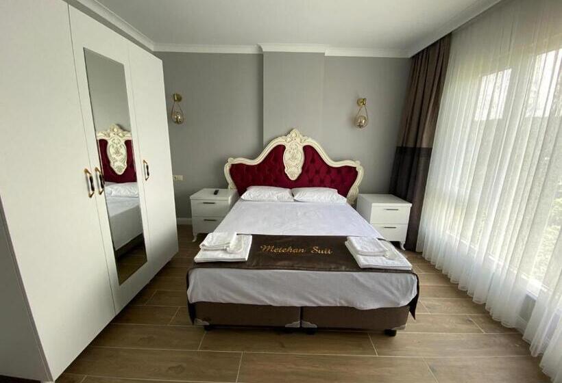 Metehan Sui̇t Apart