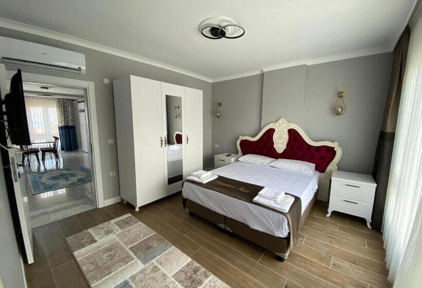 Metehan Sui̇t Apart