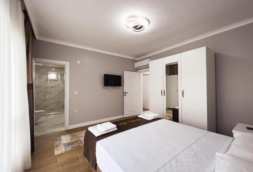 Metehan Sui̇t Apart