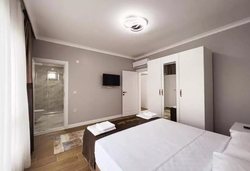 Metehan Sui̇t Apart