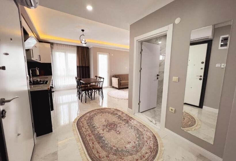 Metehan Sui̇t Apart