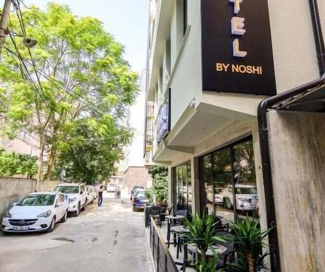 N Hotel City Center By Noshi