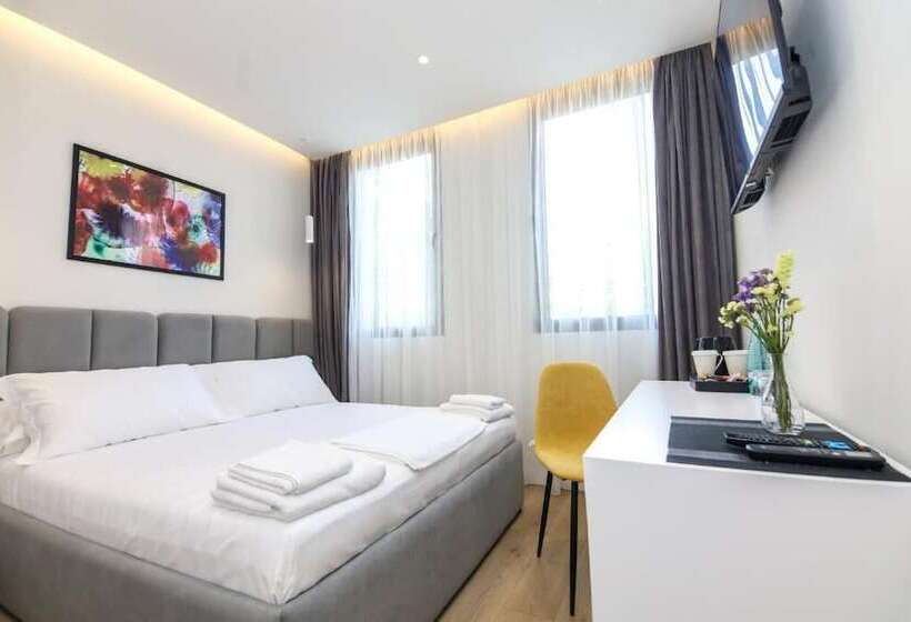 N Hotel City Center By Noshi