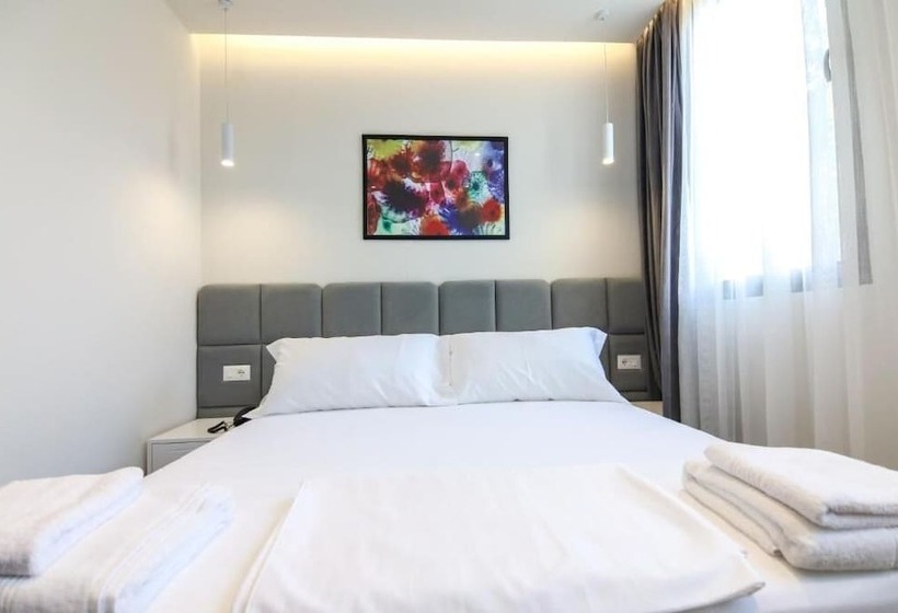 N Hotel City Center By Noshi