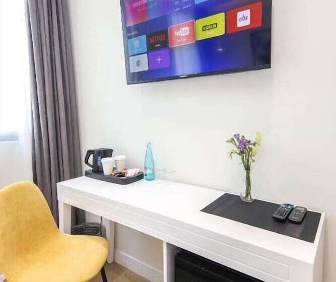 N Hotel City Center By Noshi