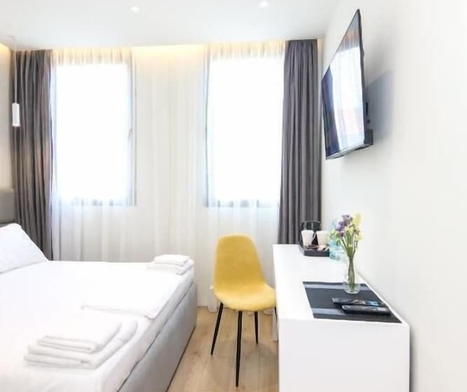 N Hotel City Center By Noshi