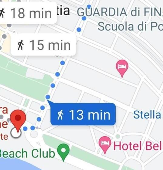 پانسیون Casa Giò