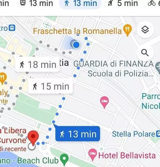 پانسیون Casa Giò