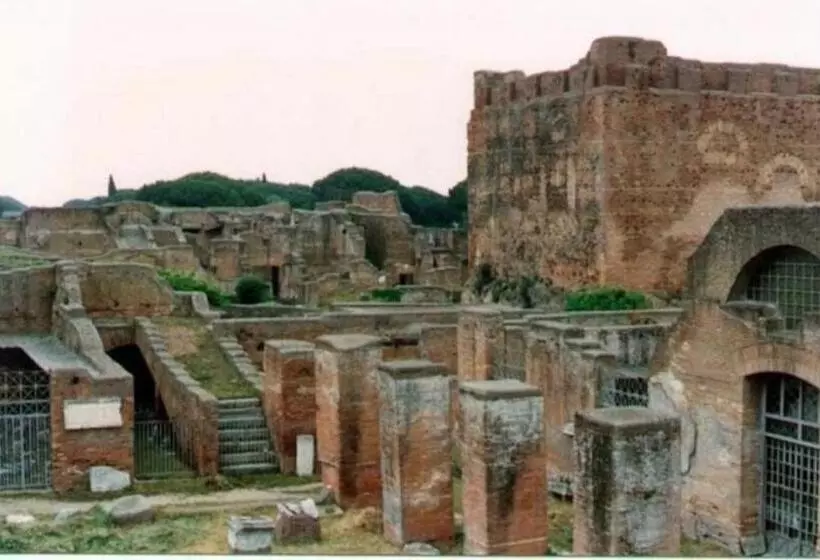 پانسیون Casa Giò