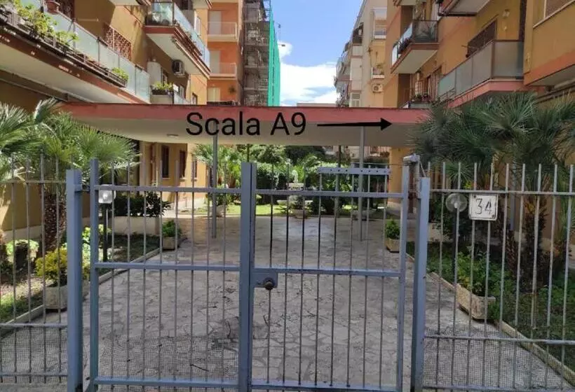 پانسیون Casa Giò