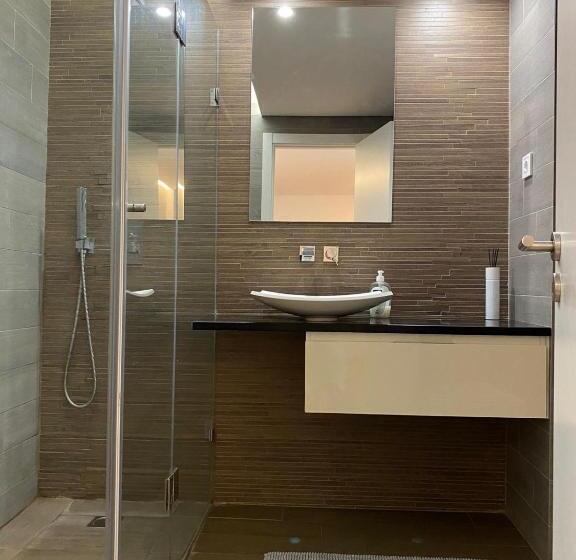 펜션 Comfortable Bedrooms In Apartment With River View