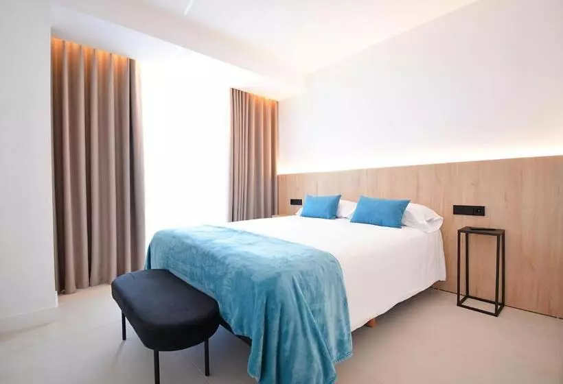 Rd Hotel Apartamento