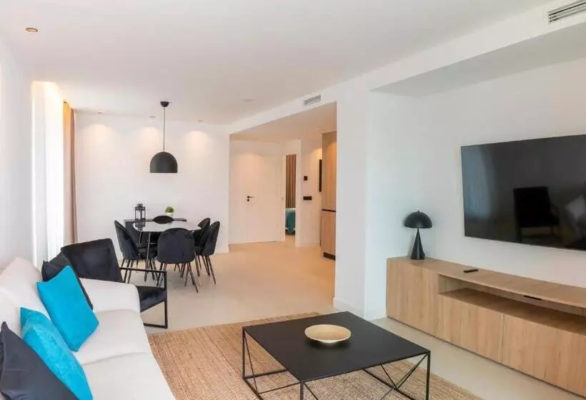 Rd Hotel Apartamento