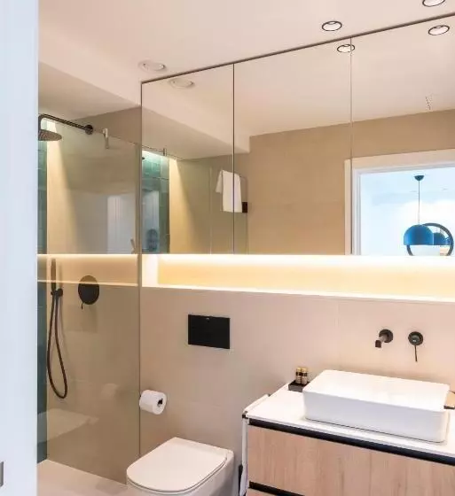 Rd Hotel Apartamento