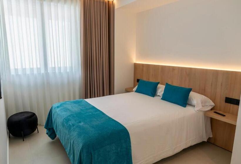 Rd Hotel Apartamento