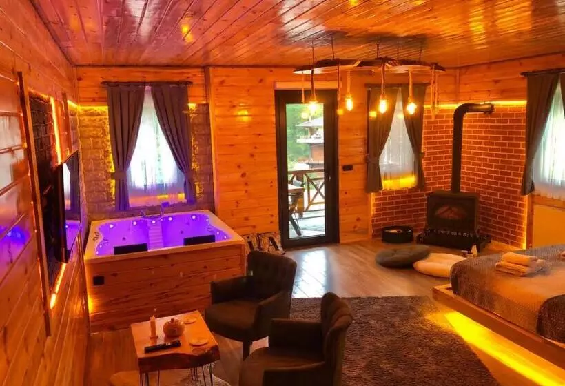 Ria Süit Otel Bungalov