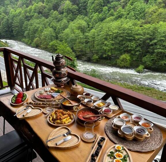 Ria Süit Otel Bungalov