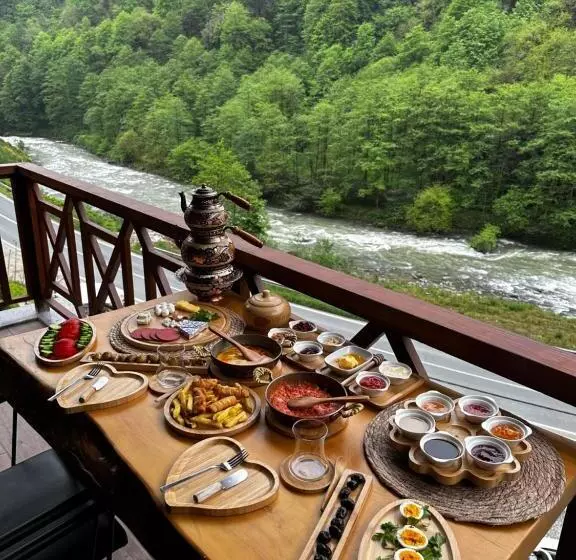 Ria Süit Otel Bungalov