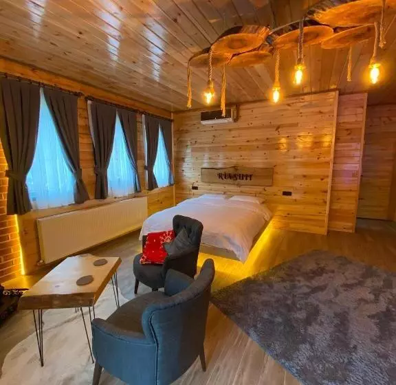 Ria Süit Otel Bungalov