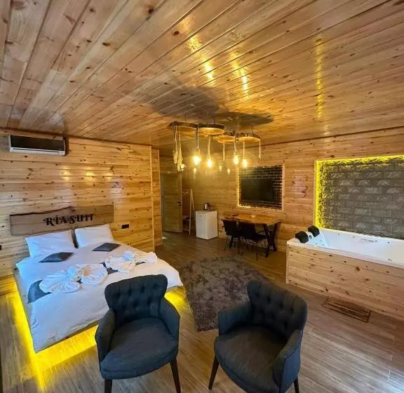 Ria Süit Otel Bungalov