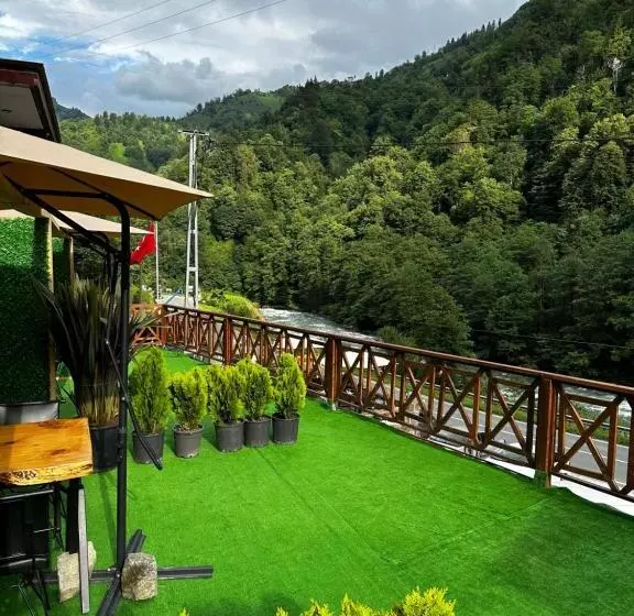 Ria Süit Otel Bungalov