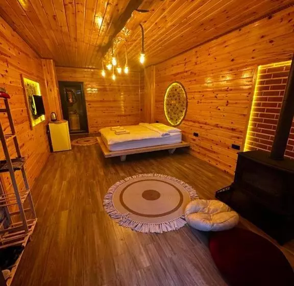 Ria Süit Otel Bungalov