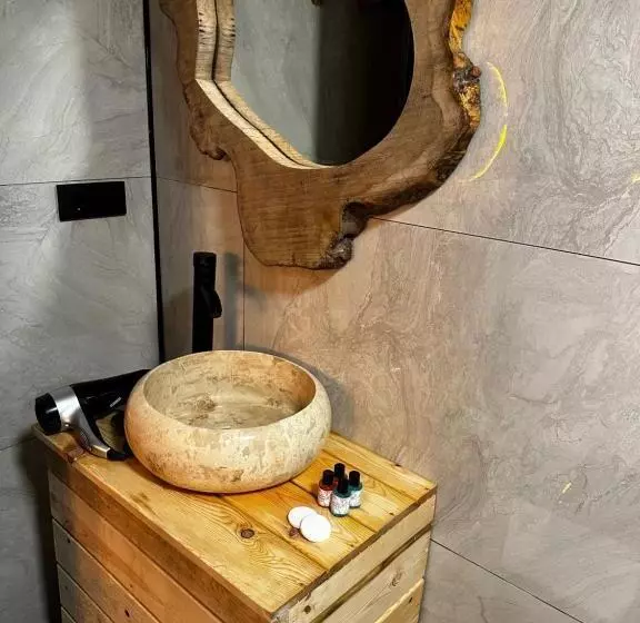 Ria Süit Otel Bungalov