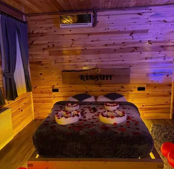 Ria Süit Otel Bungalov