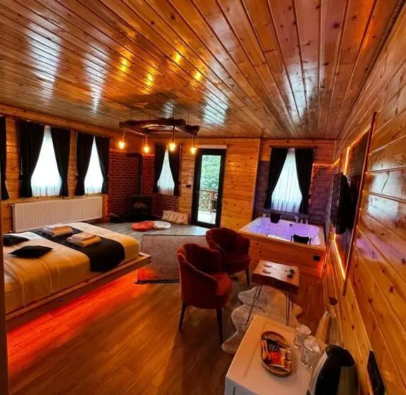 Ria Süit Otel Bungalov