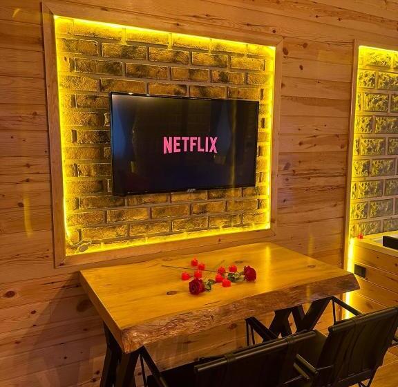 Ria Süit Otel Bungalov