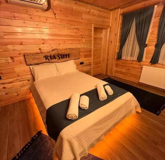 Ria Süit Otel Bungalov