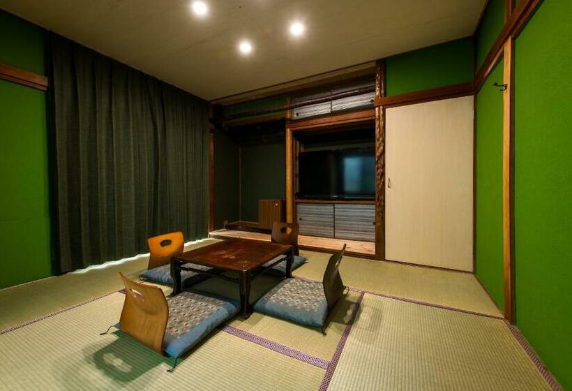 旅馆 三津ミーツ