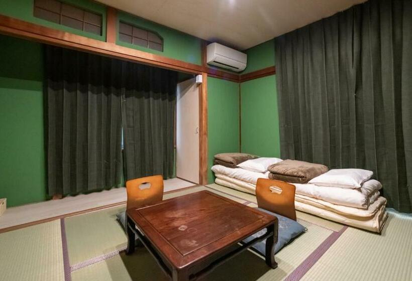 旅馆 三津ミーツ