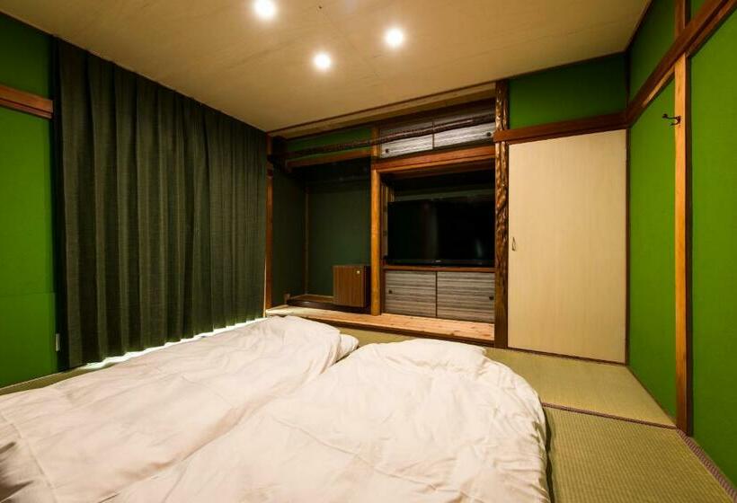 旅馆 三津ミーツ