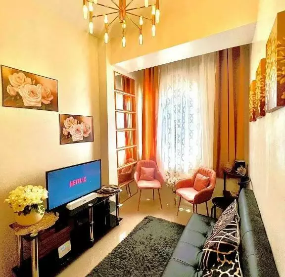هاستل Vine Residence 2 Bedrooms De Vine Condotel