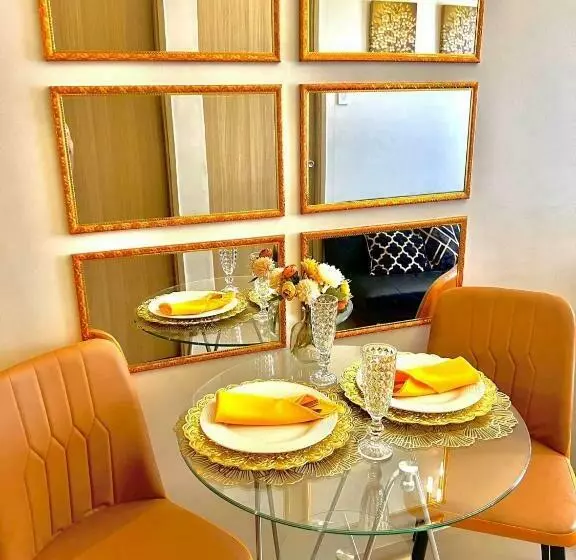 هاستل Vine Residence 2 Bedrooms De Vine Condotel