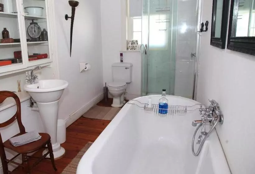 Aamiaismajoitus (B&B) Farm Secretaris