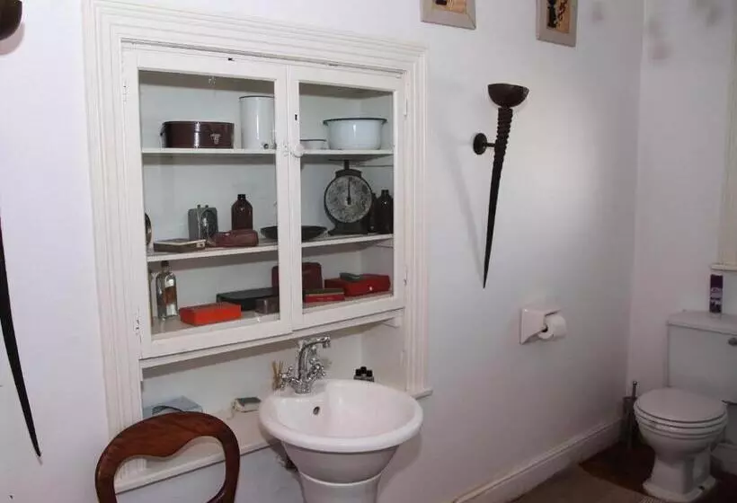 Aamiaismajoitus (B&B) Farm Secretaris