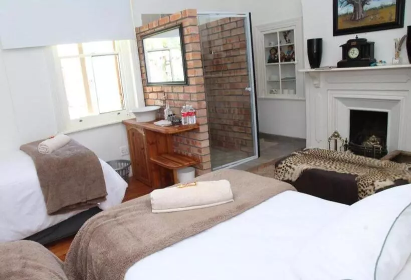 Aamiaismajoitus (B&B) Farm Secretaris