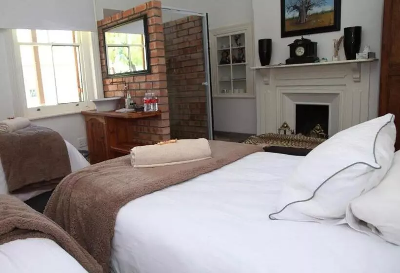 Aamiaismajoitus (B&B) Farm Secretaris