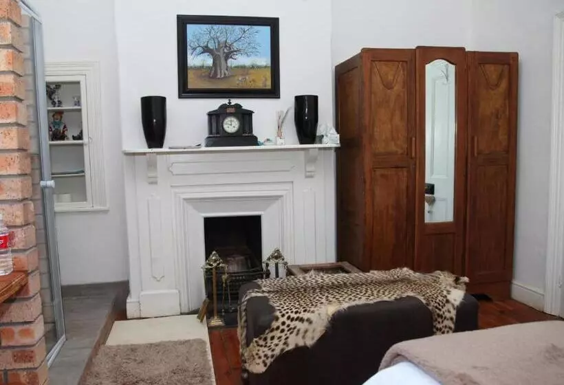 Aamiaismajoitus (B&B) Farm Secretaris