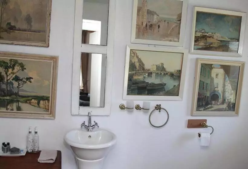 Aamiaismajoitus (B&B) Farm Secretaris