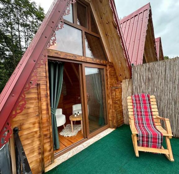 민박 Kuzey Bungalov