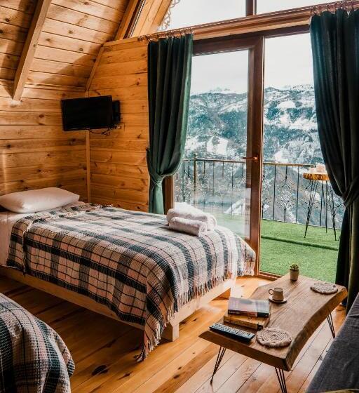 민박 Kuzey Bungalov